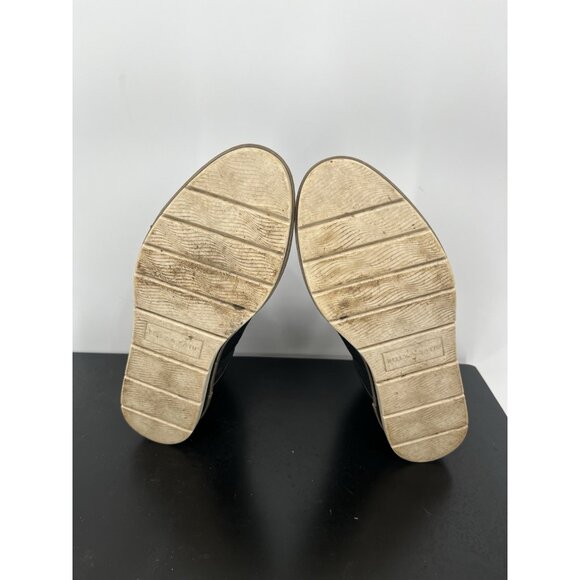 Kelly & Kate Benlela Booties size 6.5 Black Leather - Picture 7 of 7